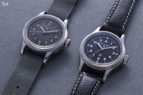 iwc mark 11 history.